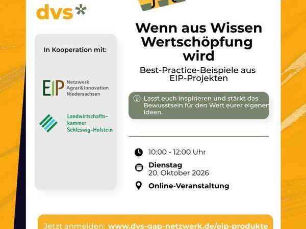 Einladung zur Online-Veranstaltung am 20.10.26