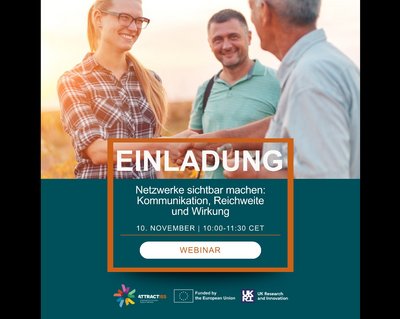 Einladung