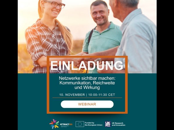 Einladung