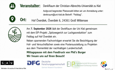 Einladung